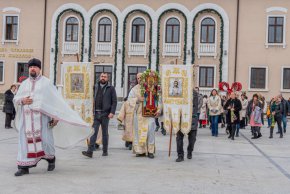 С богата програма Царево почете Св. Николай Чудотворец и отбеляза своя празник