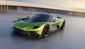 2026 Aston Martin Valhalla готов за производство с 1064 к.с.