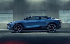 Lamborghini EV се отлага за 2029 г. поради пазарните условия