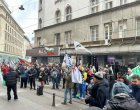 Таксиметрови шофьори излязоха на протест за втори път заради Гражданската отговорност