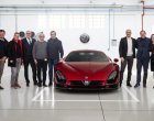 Alfa Romeo създаде първия клиентски екземпляр на модерния модел 33 Stradale