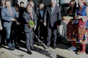 Днешният ден е венец на усилията на много хора: Главчев