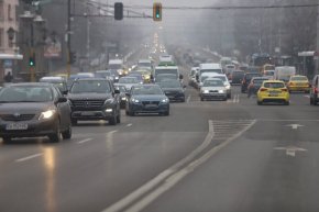 В София се въвеждат зелен билет и безплатни буферни паркинги утре и в петък