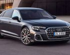 Продажбите на Audi A8 се сриват през 2024 г.