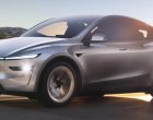 Tesla представи обновения Model Y 