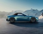 2026 Aston Martin Vantage Roadster е готов да свали покрива си