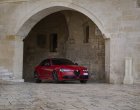 2025 Alfa Romeo Giulia губи нивата на оборудване, получава лимитирана серия Tributo Italiano