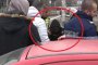 Момиче намушка с нож няколко души на бул. Витоша до Южния парк