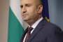 Радев: НС и правителството да предприемат действия срещу политическото и олигархично влияние върху съдебната власт