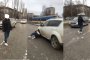   Мъжът, заснет да скача пред коли в София, се самоуби 