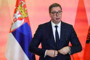 Западът похарчи 3 млрд. евро, за да ме свали: Вучич