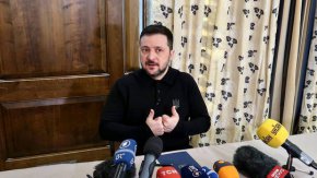 Украинският президент отказва да подпише сделка за редкоземни метали със САЩ 