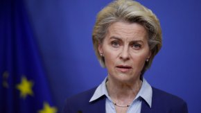  Украйна заслужава мир чрез сила: Урсула