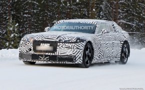 Jaguar тества серийна версия на концепцията Type 00