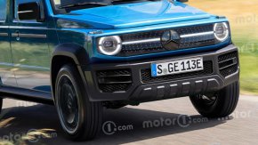 Little G: Mercedes-Benz планира по-малка версия на емблематичния G-Class