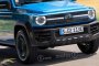 Little G: Mercedes-Benz планира по-малка версия на емблематичния G-Class