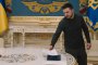 При втория опит украинският парламент прие резолюция в подкрепа на Зеленский