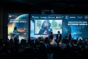  Kaufland пренесе звуците от Антарктика на Innovation Explorer Kaufland пренесе звуците от Антарктика на Innovation Explorer