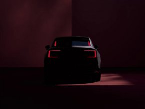 Volvo представи новия електрически седан ES90