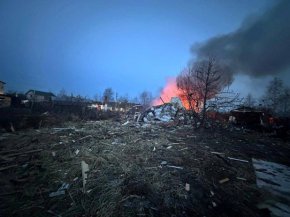 Руската отбрана свали 337 украински безпилотни самолета: МО