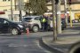 Блъснаха пешеходец на оживено кръгово кръстовище в София