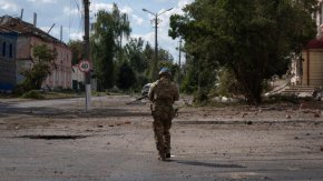 Руските сили освободиха най-големия украински град в Курска област - МО