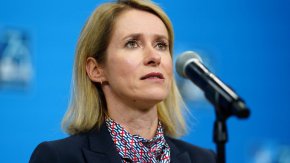 Русия не иска мир. В ЕС имаме широка подкрепа за нови €40 млрд. военна помощ за Украйна: Кая КаласРусия не иска мир. В ЕС имаме широка подкрепа за нови €40 млрд. военна помощ за Украйна: Кая Калас