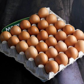 САЩ иска от ЕС яйца
