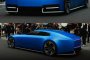  Jaguar се появи в Париж с дръзкия си концептуален автомобил Type 00 EV