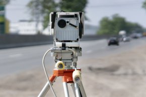 МВР дава 10 млн. лв. за камери за контрол на скоростта 