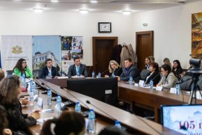 Министър Мирослав Боршош даде старт на подготовката за летния сезон по Черноморието