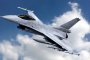 На Граф Игнатиево кацна първият многоцелеви изтребител F-16 Block 70 (Видео)