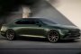 Genesis G90 изглежда още по-добре като купе