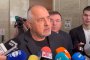 Правителството е на 2 месеца, ако има корупционен скандал да го коментираме: Борисов