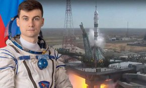 Киев иска арест на човек на борда на МКС