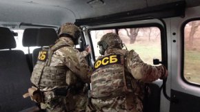 ФСБ обвини Молдова, че „дава възможност на киевския тероризъм"