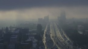 София диша азотен диоксид: Кои са най-замърсените места?