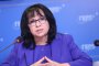 Елиминираме ефекта на правителствата на модела Радев: Теменужка Петкова