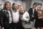 Киселова на вернисаж на Е. Минчев след връщането на референдума
