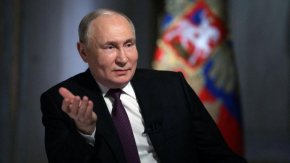 Кремъл изключва участието на Путин в мирните преговори за Украйна