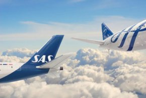 Как пътници станаха милионери в полетни точки с предизвикателството на SAS