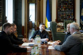 ЕС тихомълком се оплаква, че „сега всичко в Украйна зависи от нас“ - FT