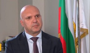 Директорът на ГДБОП Явор Серафимов е преназначен за зам.-директор на Национална полиция