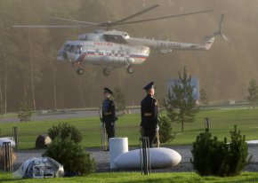  Украйна се е нуждаела от западна помощ, за да насочи към хеликоптера на Путин: Скот Ритър