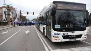 СОС прие увеличението с 300 лв. на заплатите в градския транспорт 