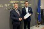 Кметът на Царево подписа в МРРБ споразумения за проектиране на 2 социални центъра за възрастни хора