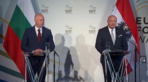 Пътят на България към Шенген беше много труден, но полезен за цяла Европа: Желязков