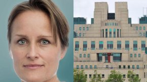 Назначена е първата жена начело на MI6