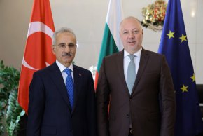 България и Турция обсъдиха развитието на транспортните връзки 