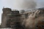 Израелска болница е ударена при ирански удар